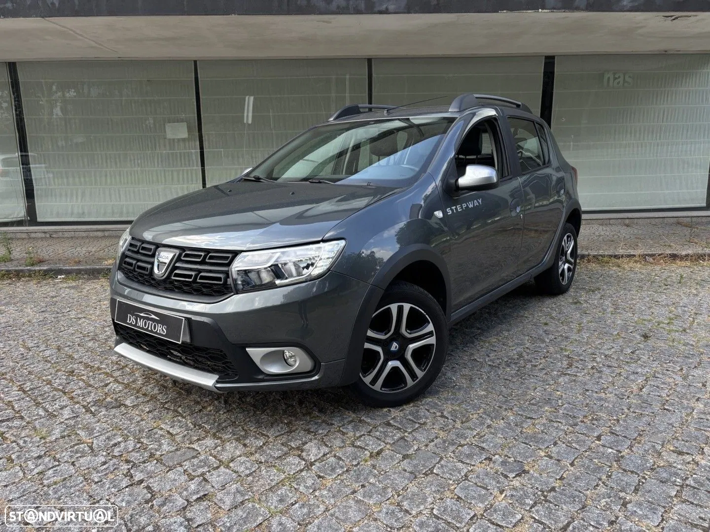 Dacia Sandero 0.9 TCe Stepway