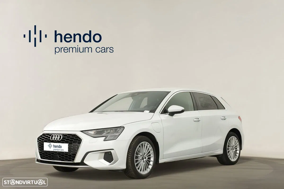 Audi A3 Sportback 40 TFSIe Advanced