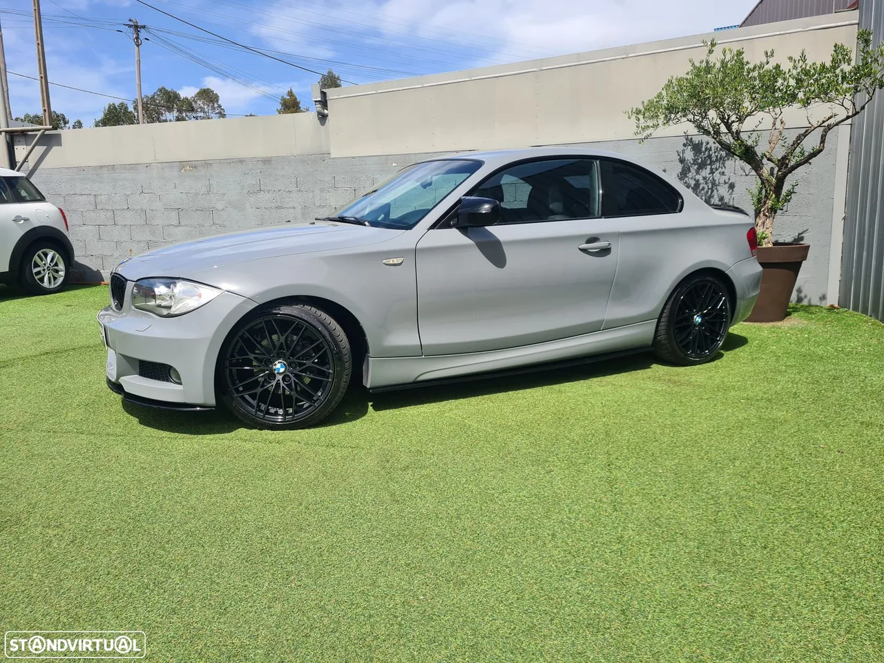 BMW 118 d Limited Edition Lifestyle c/ M Sport Pack