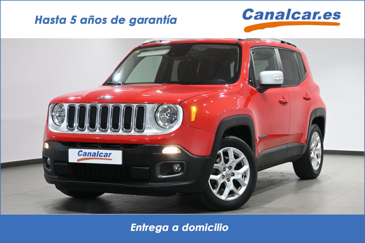 Jeep Renegade 1.6Mjt Limited 4x2 120