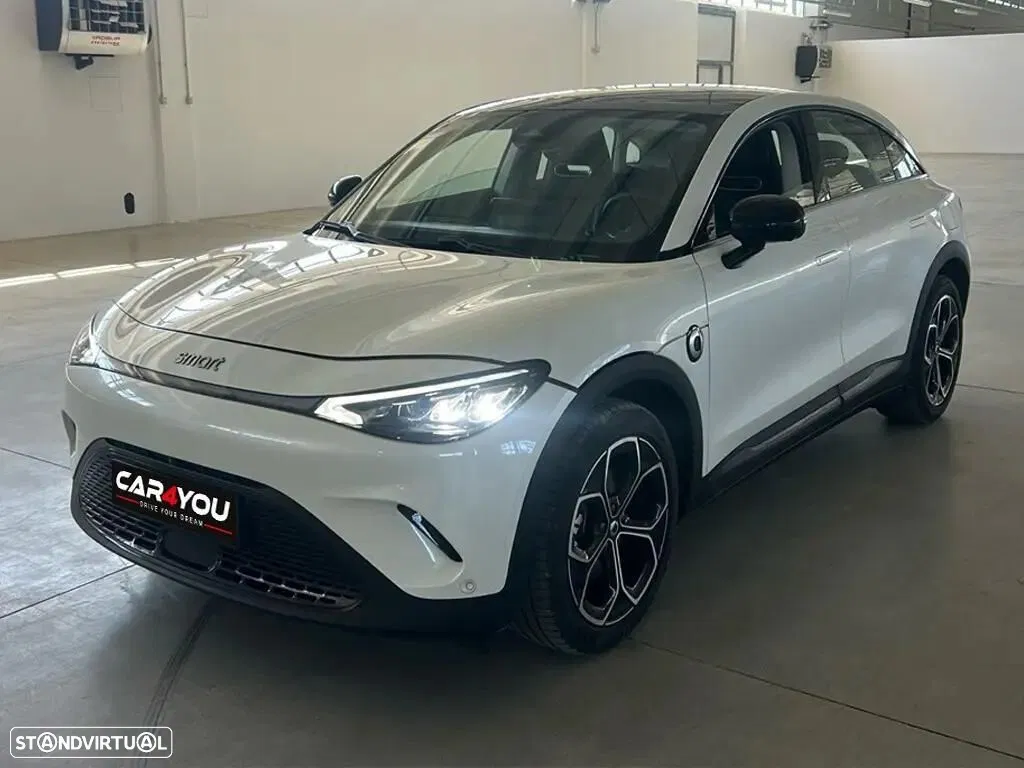 Smart #3 66 kWh Pro+