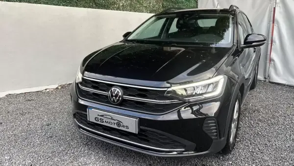 Volkswagen Taigo 2022 1 0 Tsi Opf Life