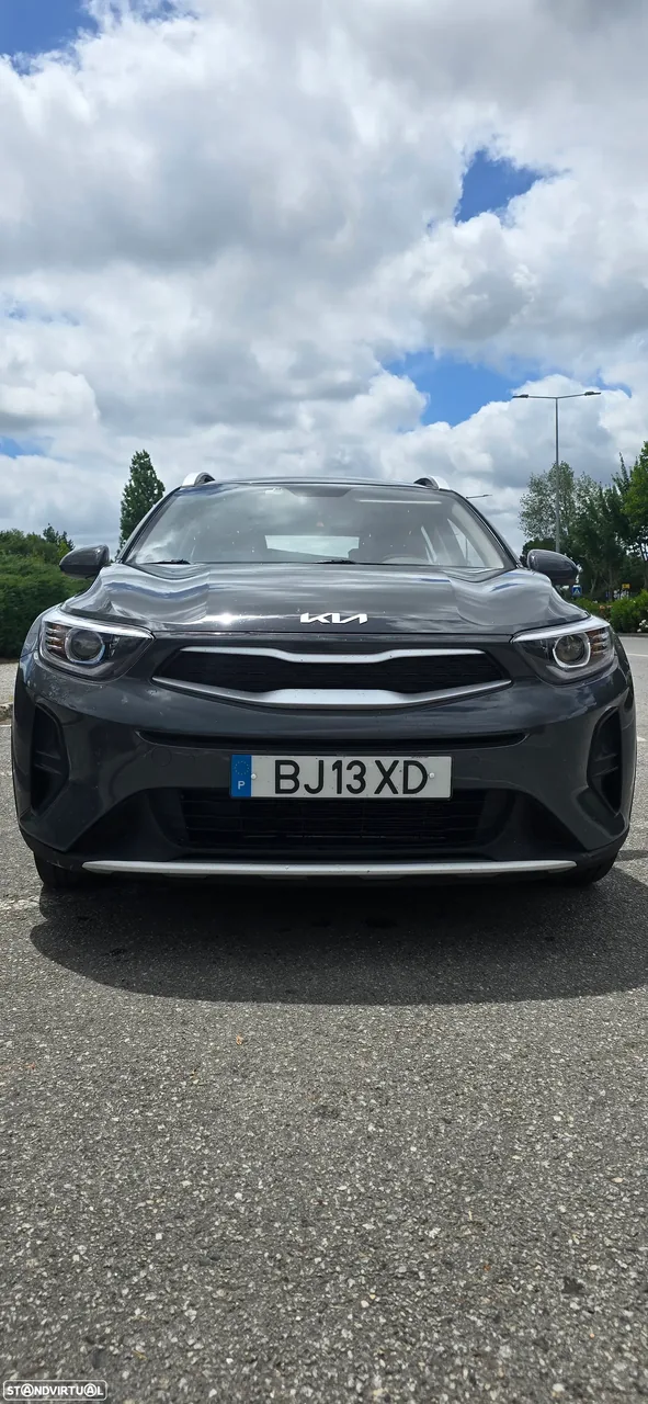 Kia Stonic 1.2 Spirit