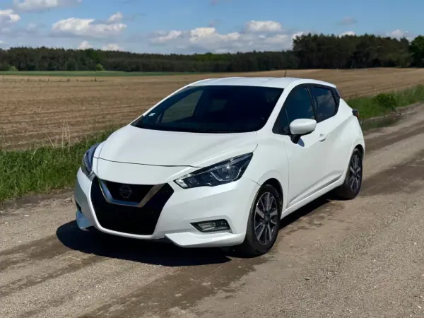 Nissan Micra 2018 1.5 DCi N-Connecta Lifestyle S/S