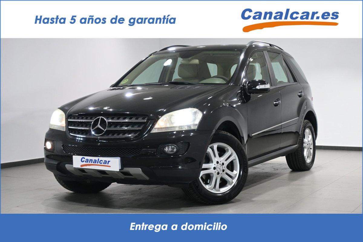 Mercedes-Benz ML 280CDI