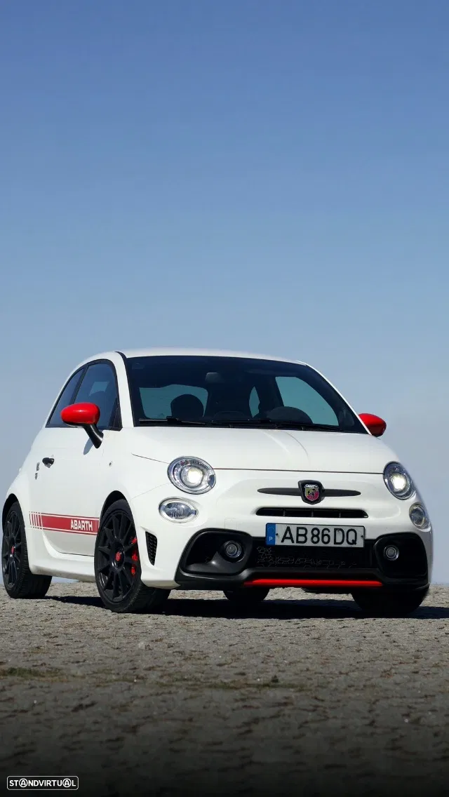 Abarth 595 Aut. Competizione