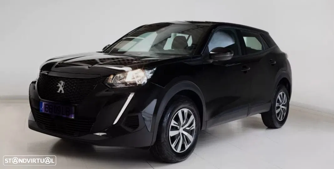 Peugeot 2008 1.2 PureTech Active