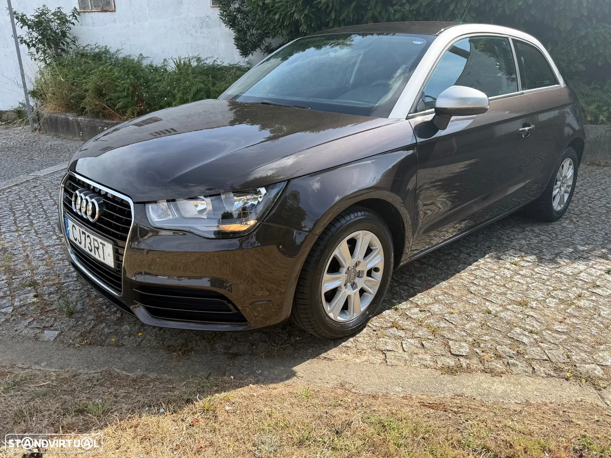 Audi A1 1.2 TFSI Ambition
