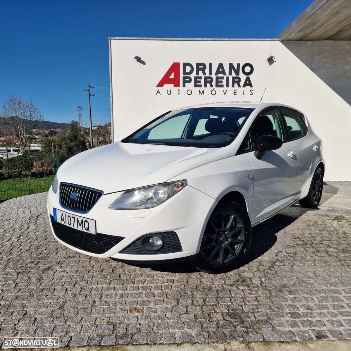SEAT Ibiza 1.2 12V Style