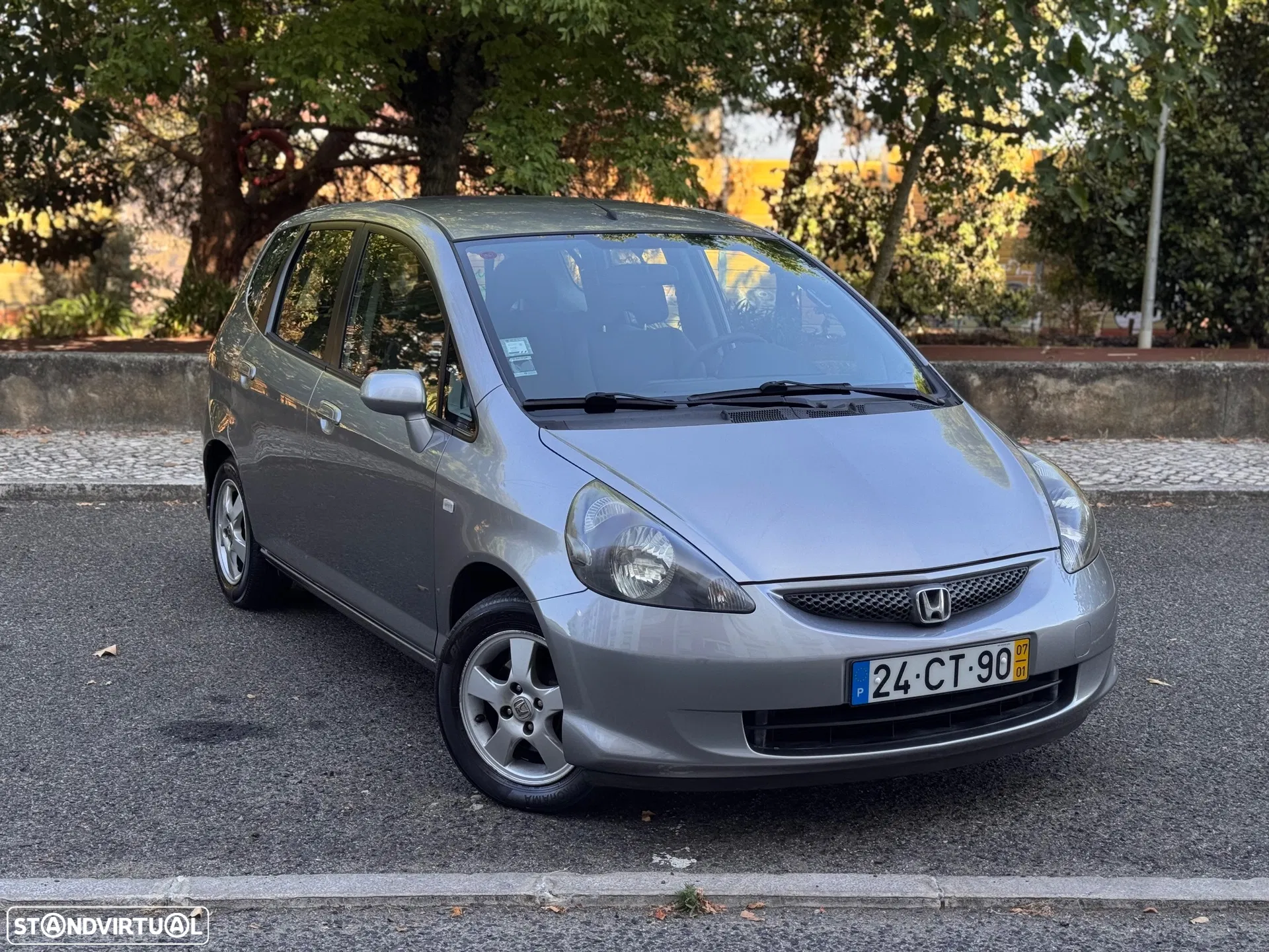 Honda Jazz 1.2 LS Cool