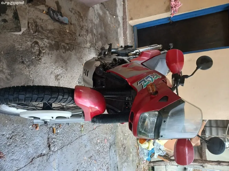 Kawasaki kle 500