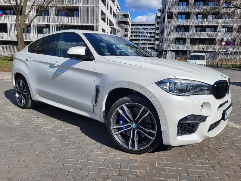 BMW X6 2017
