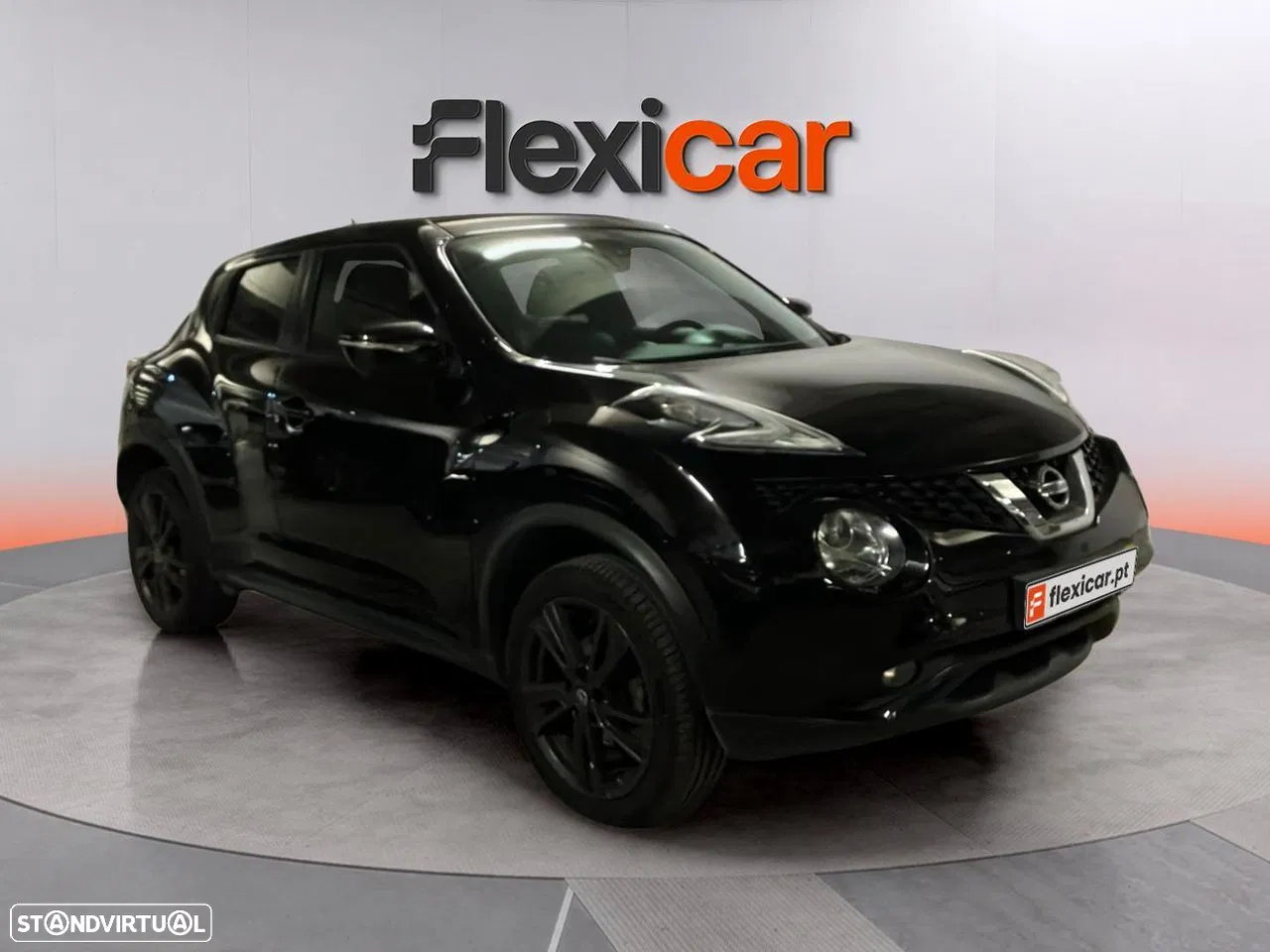 Nissan Juke 1.6 Tekna Xtronic