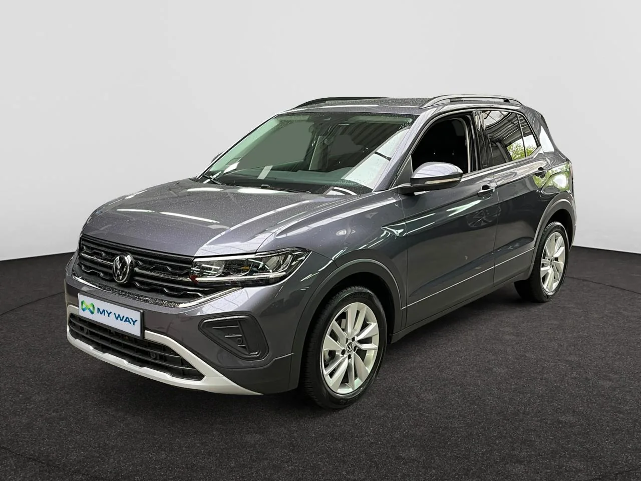 VOLKSWAGEN T-Cross AUTOMAAT*116PK*CARPLAY*GPS*CAMERA*SENSOREN*FULL LED
