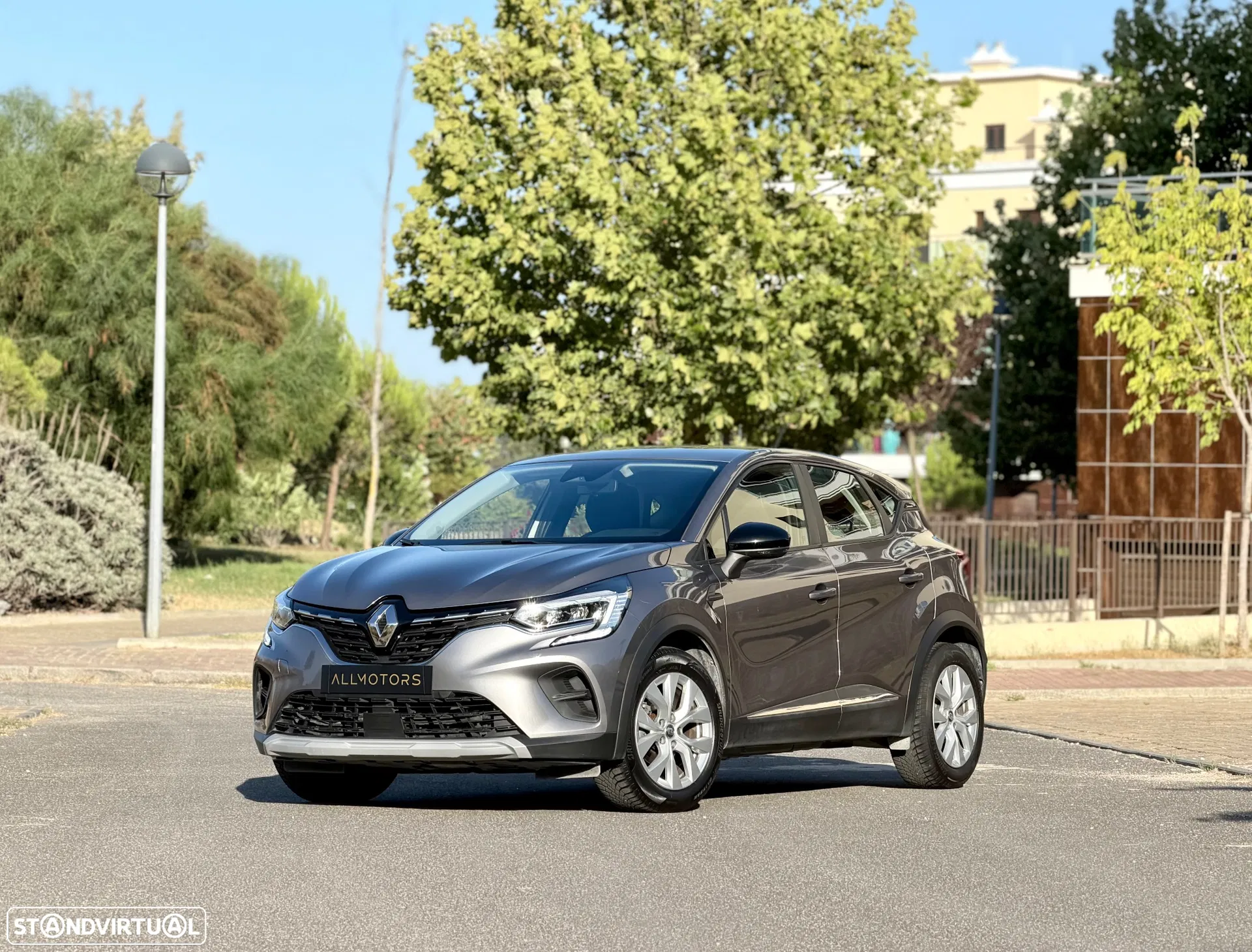 Renault Captur 1.5 dCi EDC