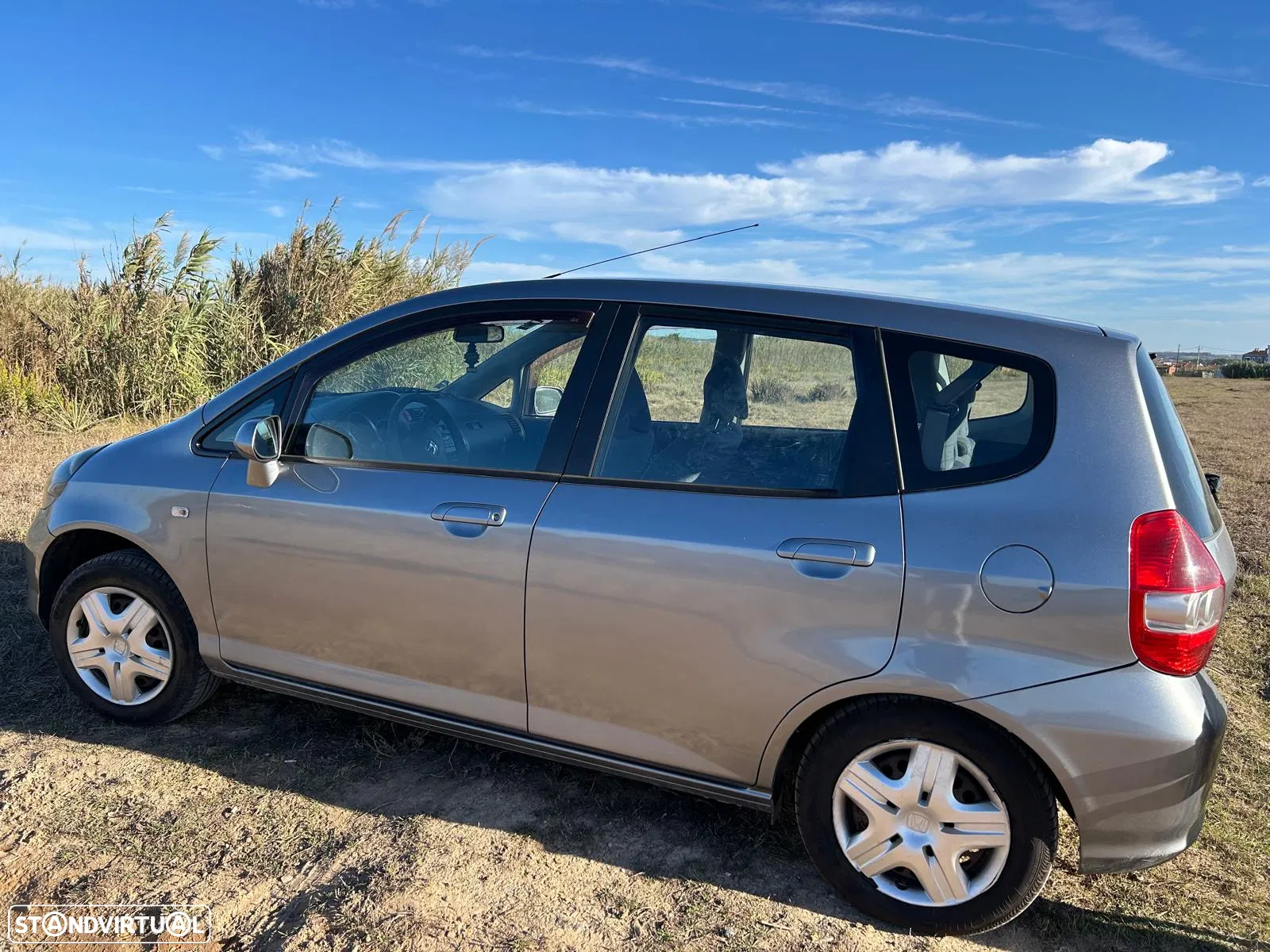 Honda Jazz 1.2 LS AC ABL