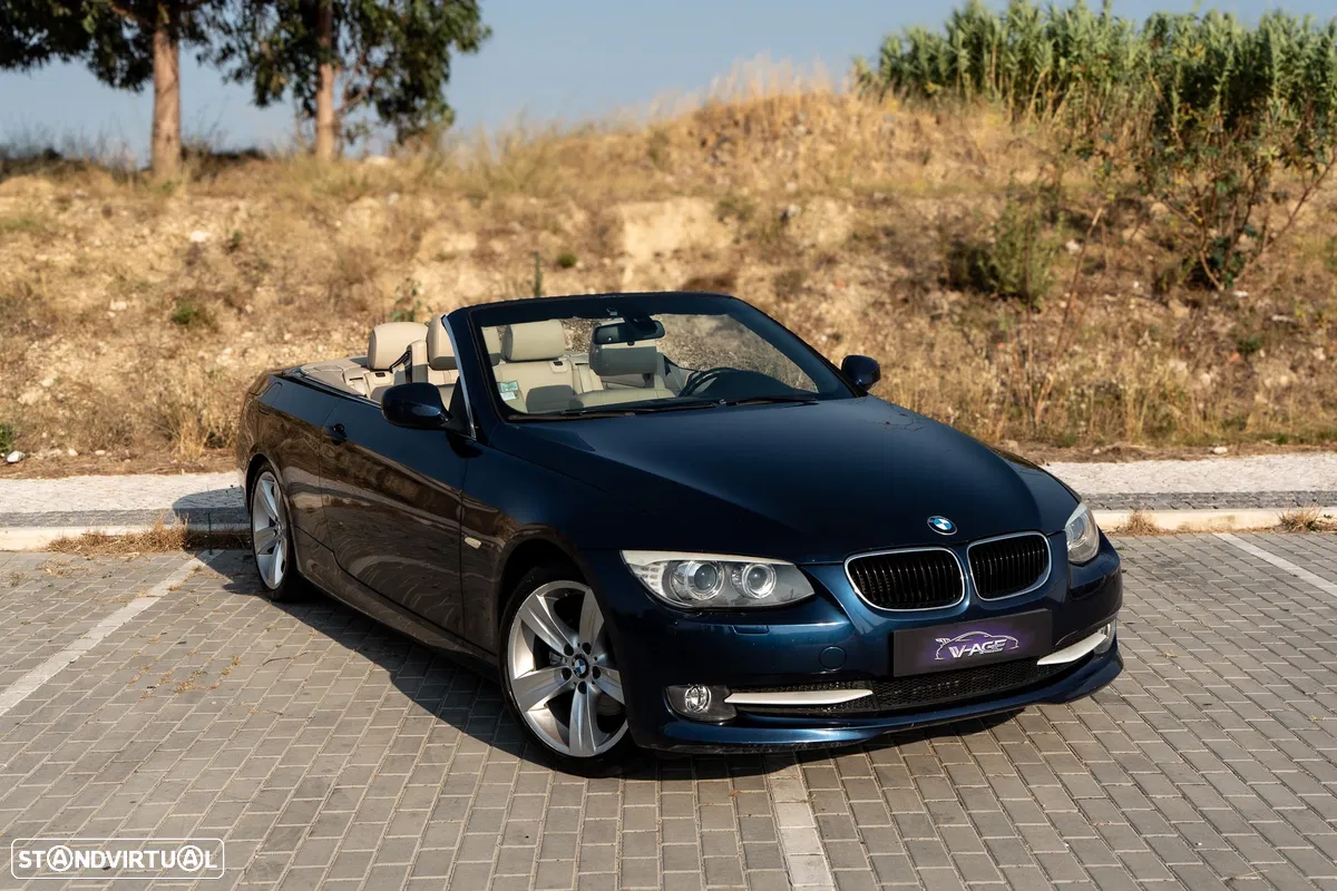 BMW 320 d Cabrio Exclusive