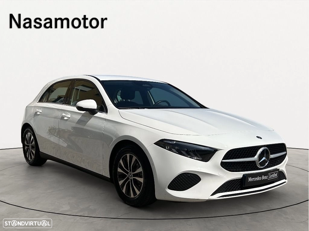 Mercedes-Benz A 250