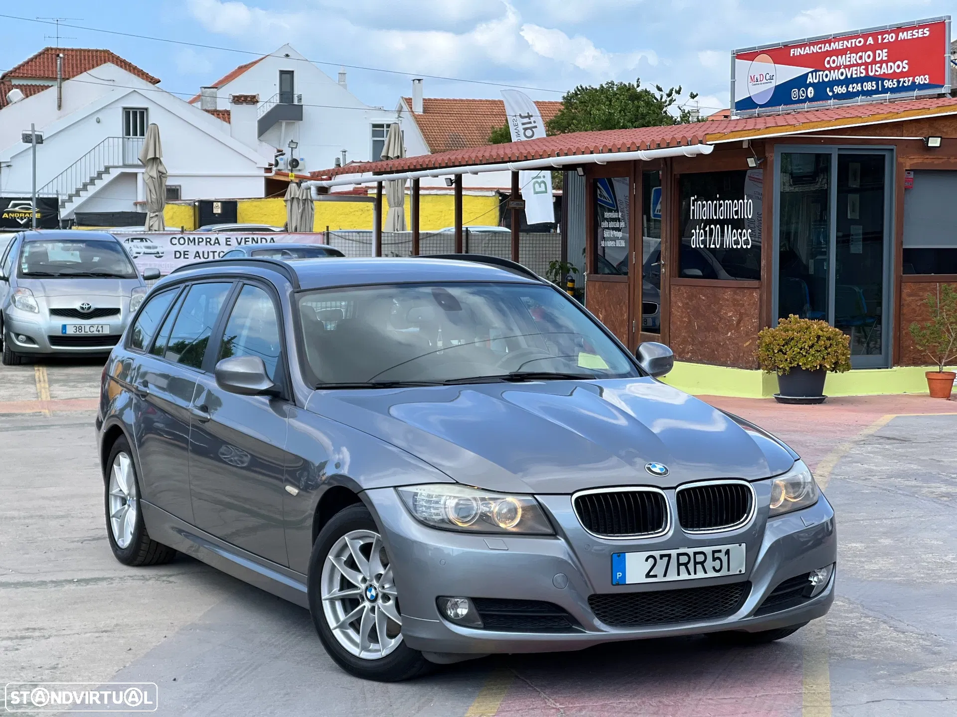 BMW 320 d DPF Edition Fleet Sport