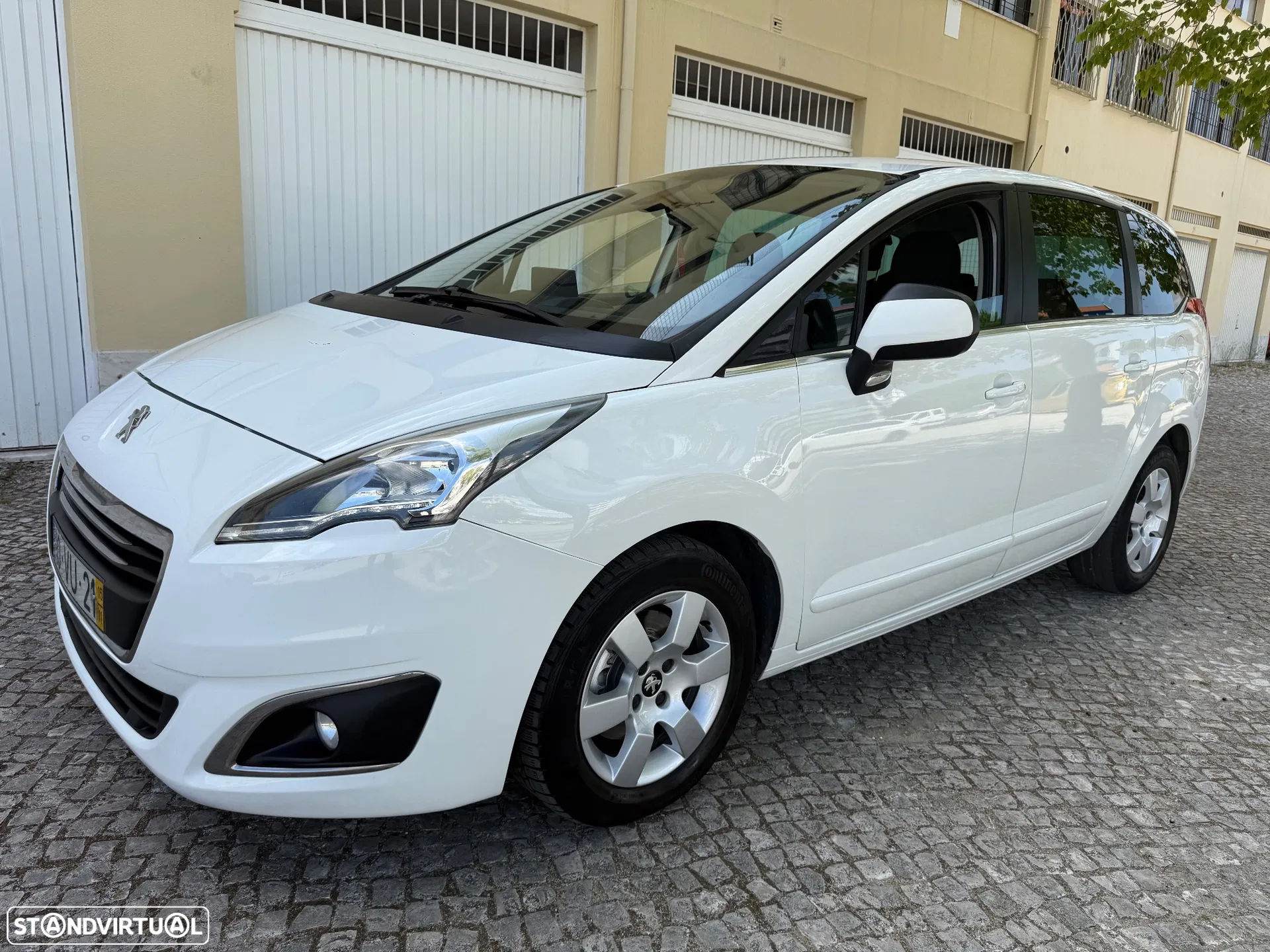 Peugeot 5008 BlueHDI 120 Stop & Start Business-Line