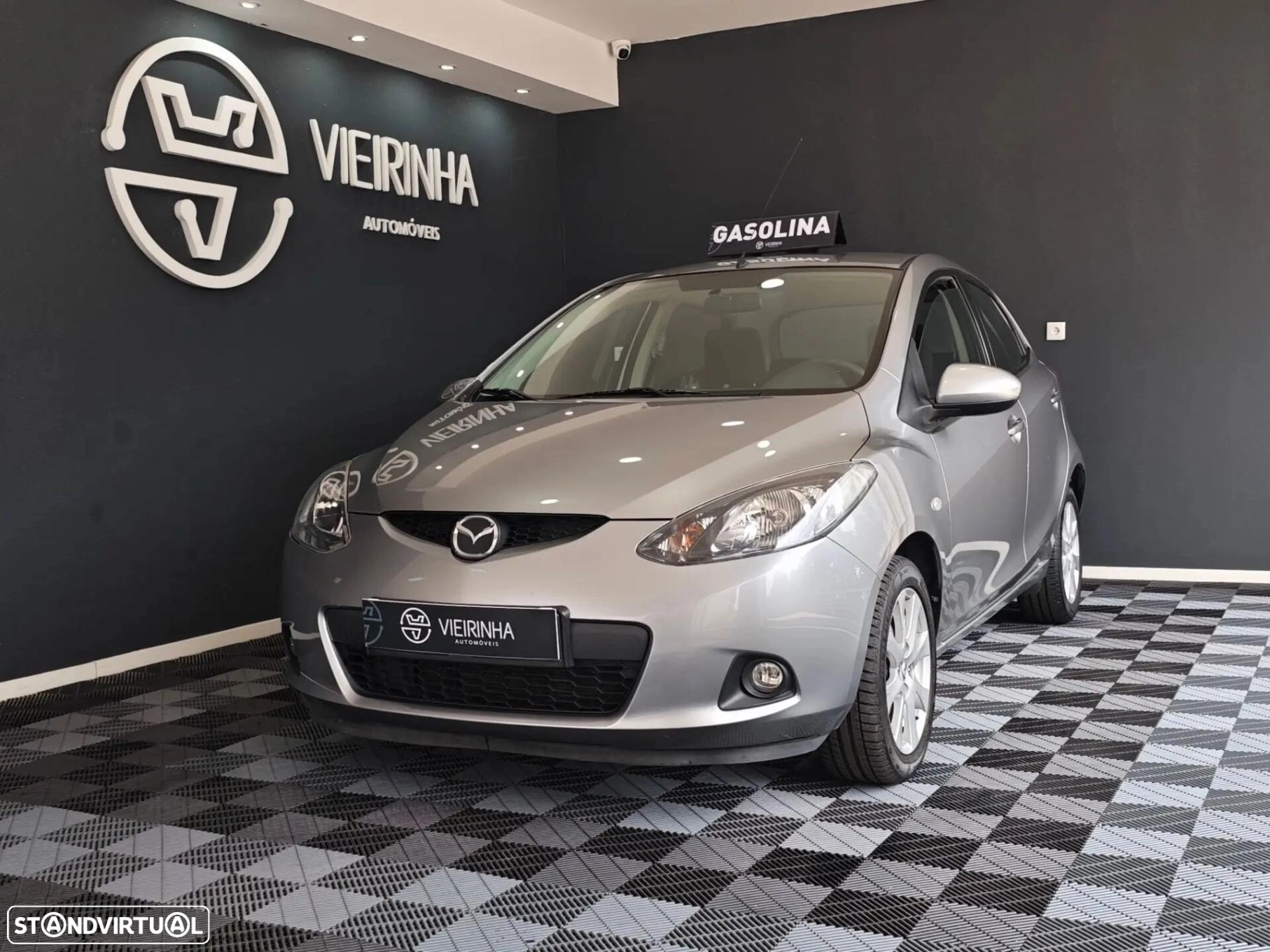 Mazda 2 1.3 MZR Comfort