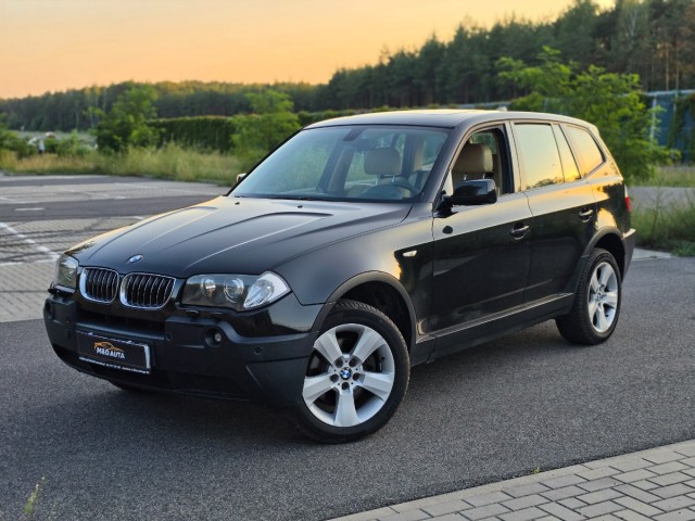 BMW X3