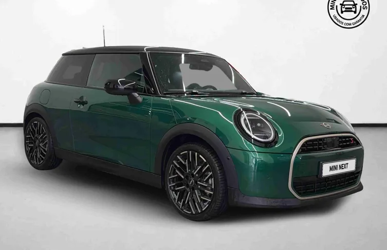 MINI - Mini - Mini Cooper S Favoured M