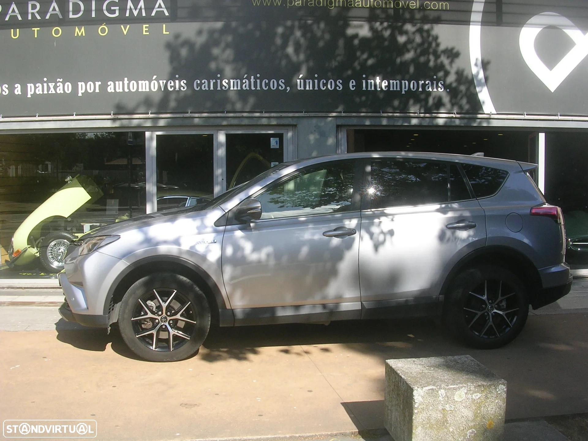 Toyota RAV4 2.5 HSD Comfort+P.Sport