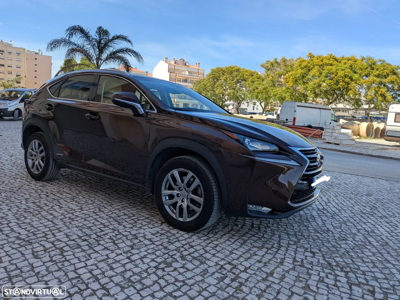 Lexus NX 300h Executive+