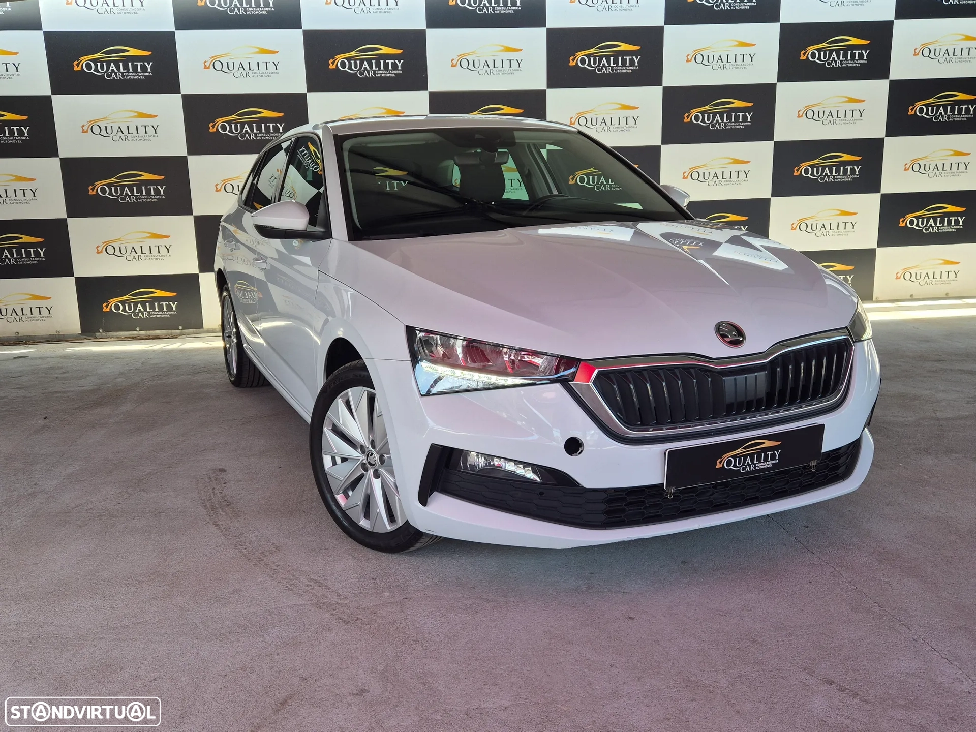 Skoda Scala 1.0 TSI Ambition