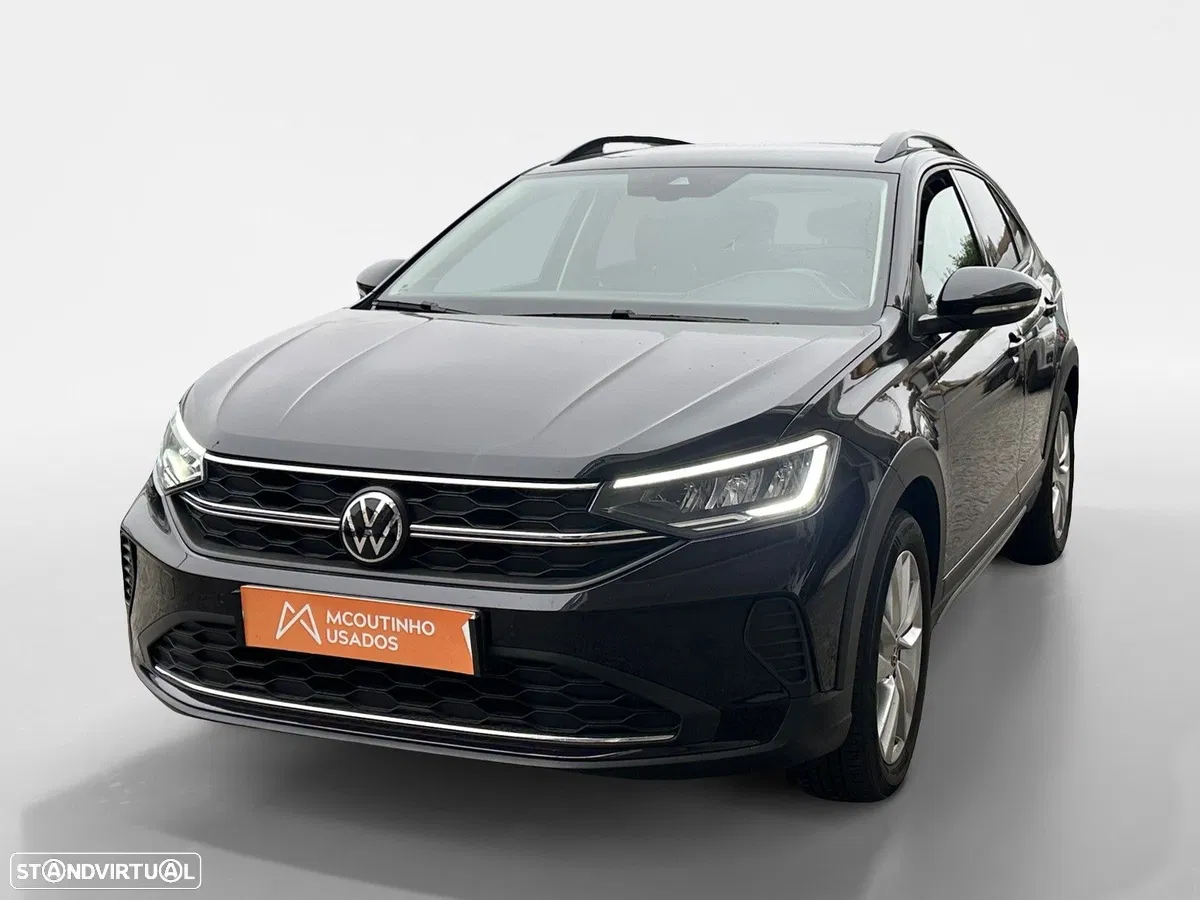 VW Taigo 1.0 TSI Urban DSG