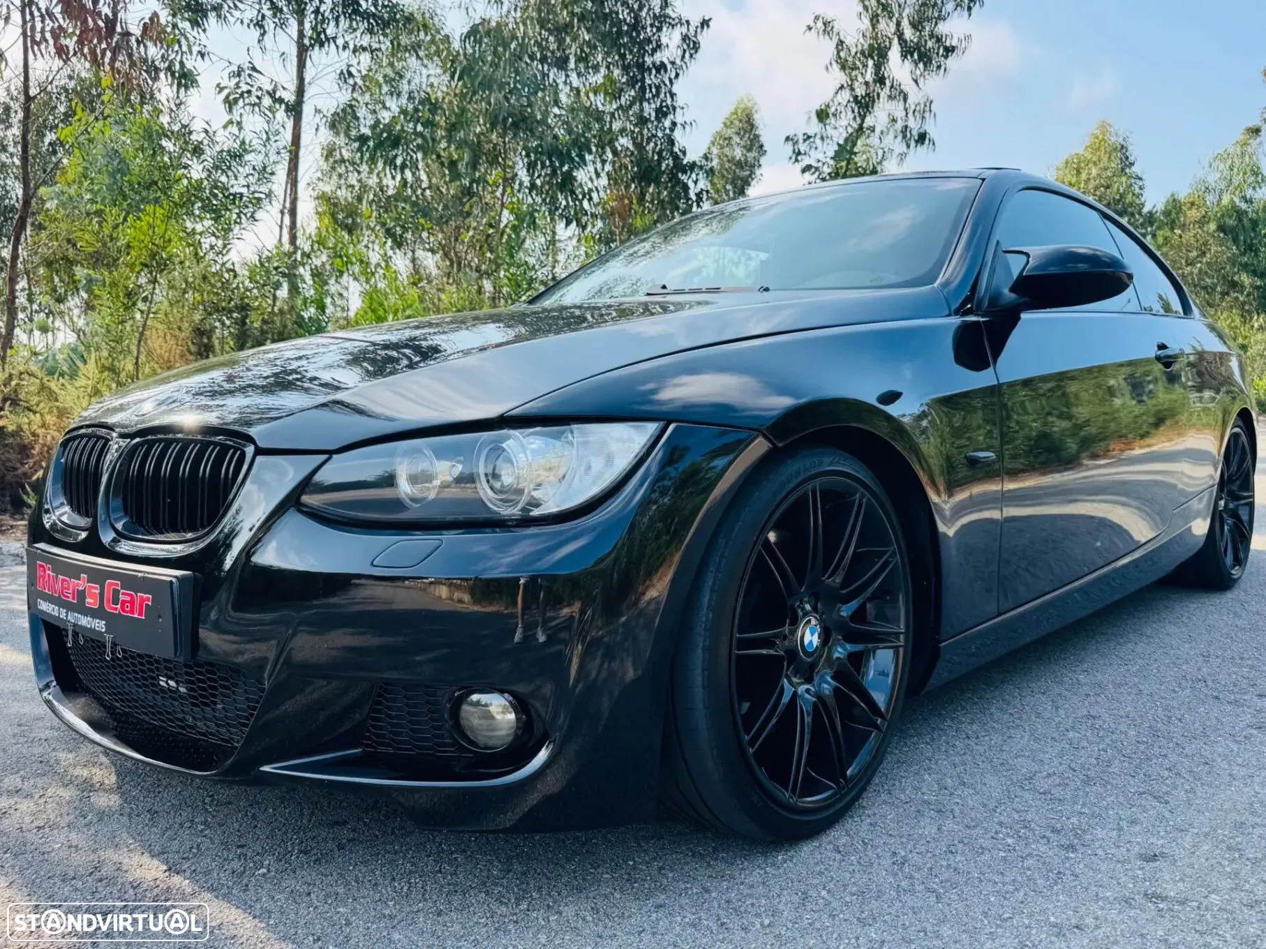 BMW 320 d Coupe