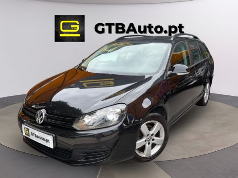 Volkswagen Golf Variant 1.6 TDi Confortline - Usado para venda em Matosinhos, Porto