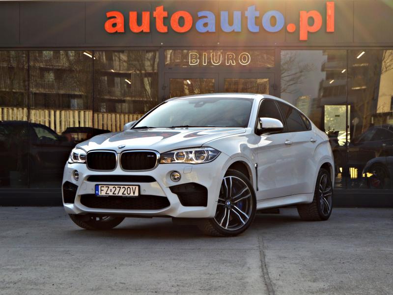 BMW X6 2016