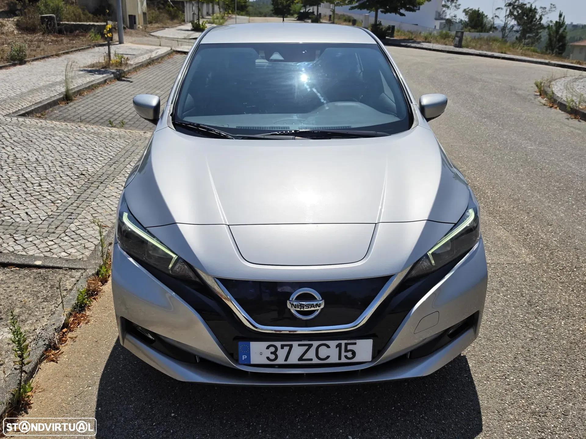 Nissan Leaf N-Connecta