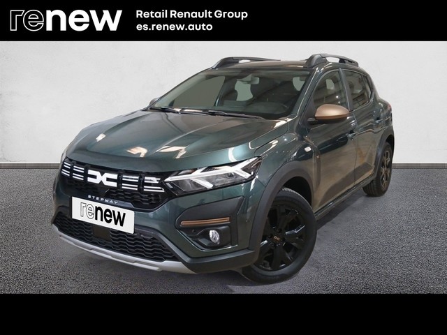Dacia Sandero Stepway Extreme TCe 67 kW (90 CV) CVT