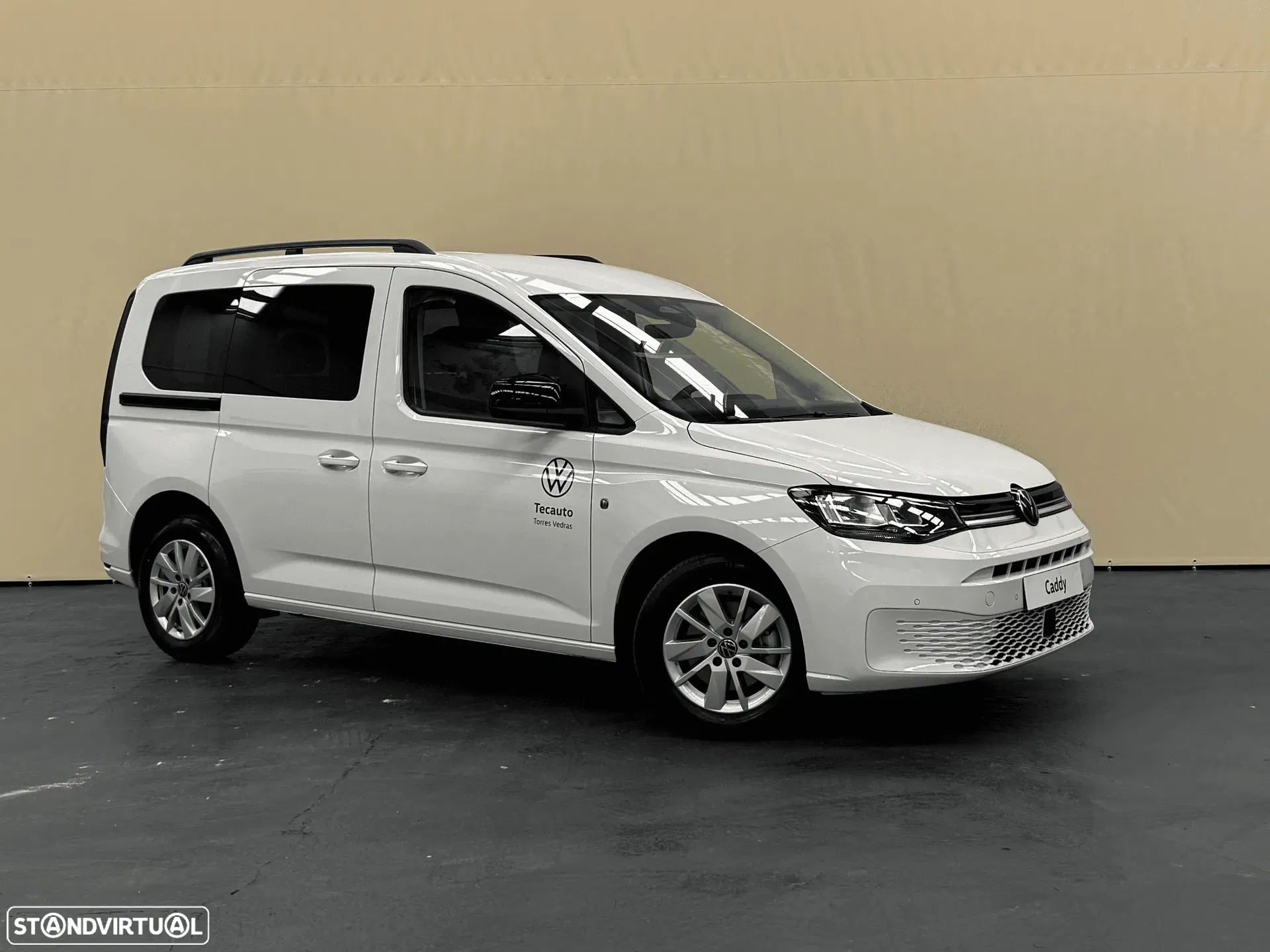 VW Caddy Maxi 1.5 TSI eHybrid Life DSG