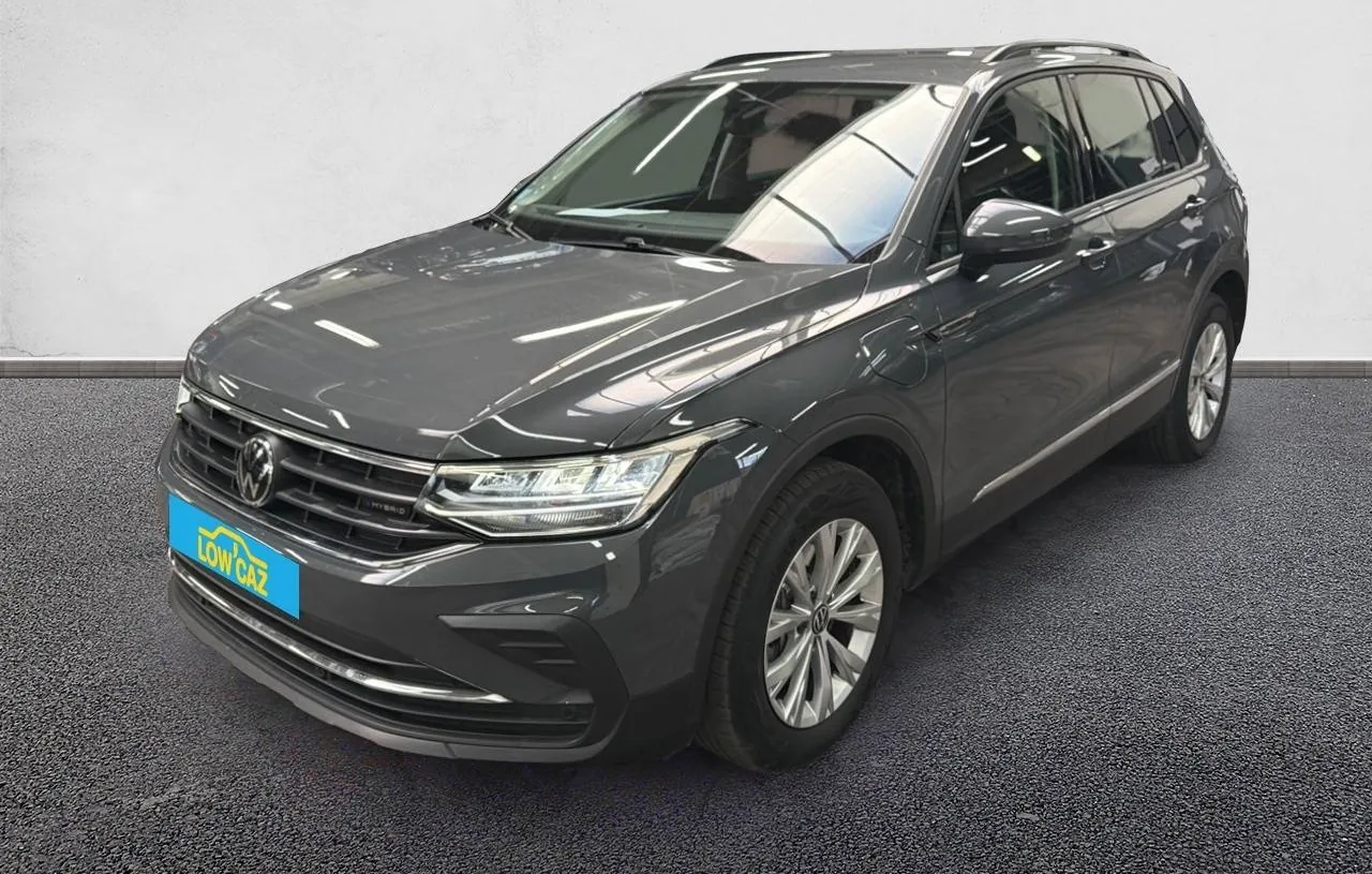 VOLKSWAGEN TIGUAN 1.4 eHybrid 245ch DSG6 Life Plus