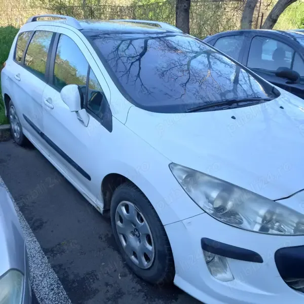 Vand Peugeot 308SW an 2011 motor 1,6 diesel ,1400Euro