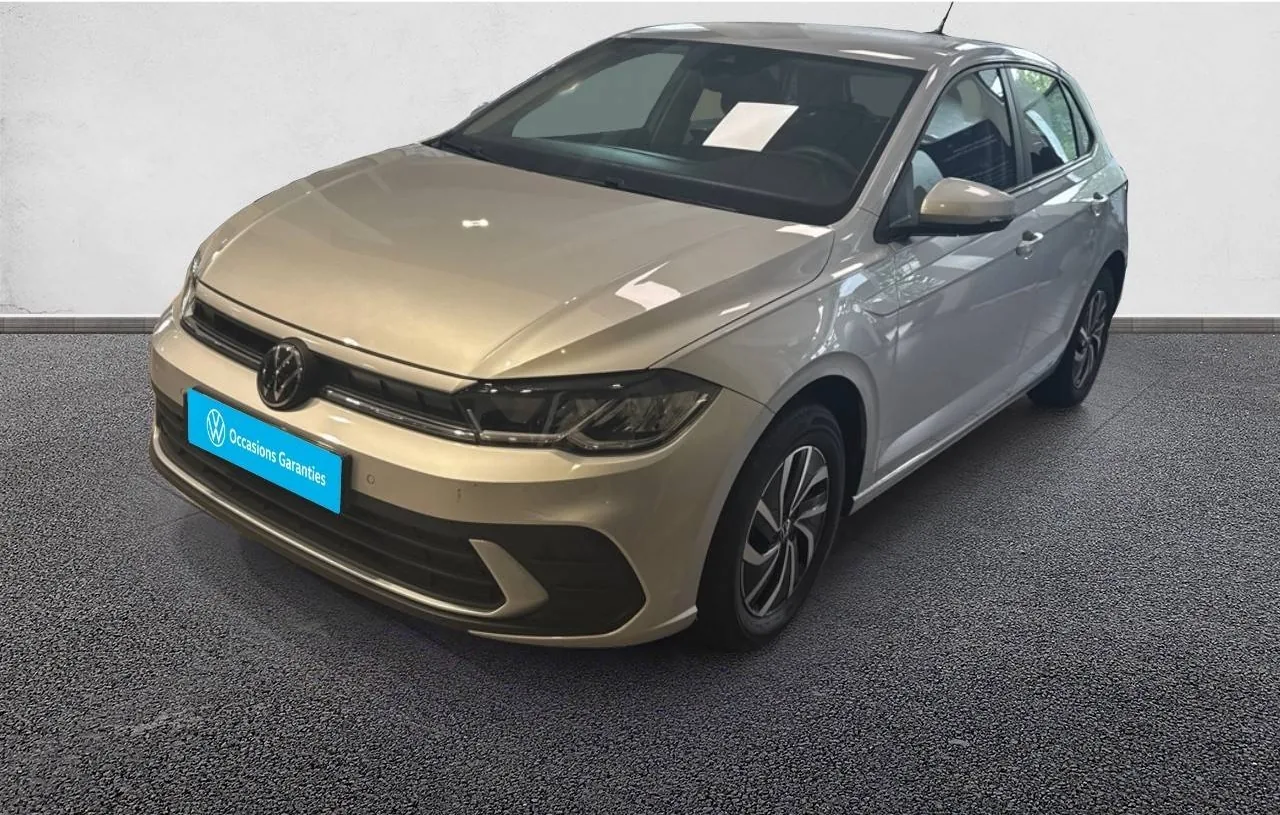 VOLKSWAGEN POLO 1.0 TSI 95 S&S BVM5