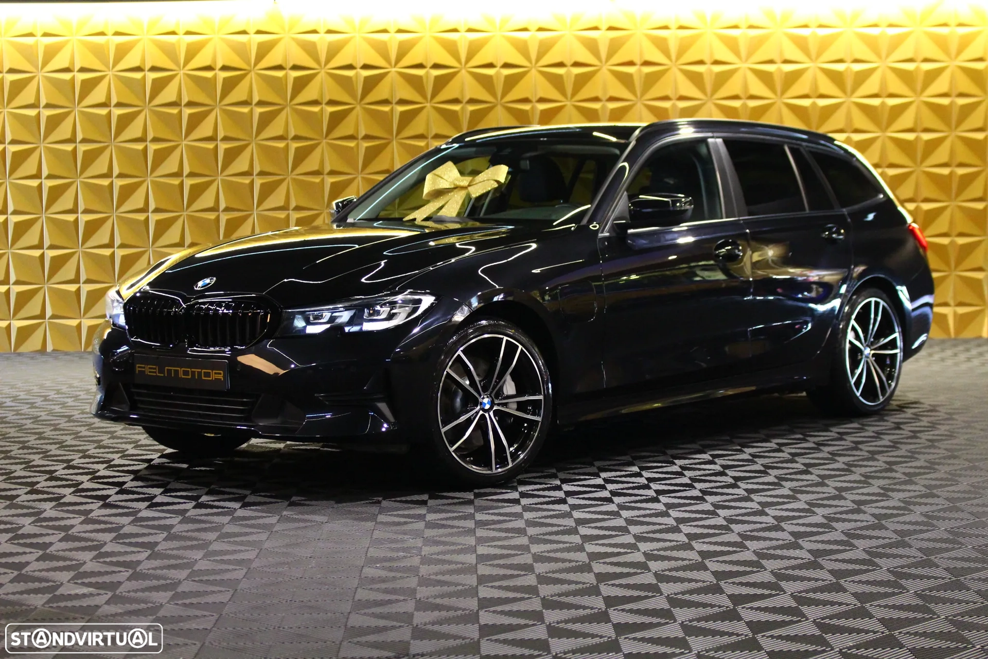 BMW 320 e Line Sport Auto