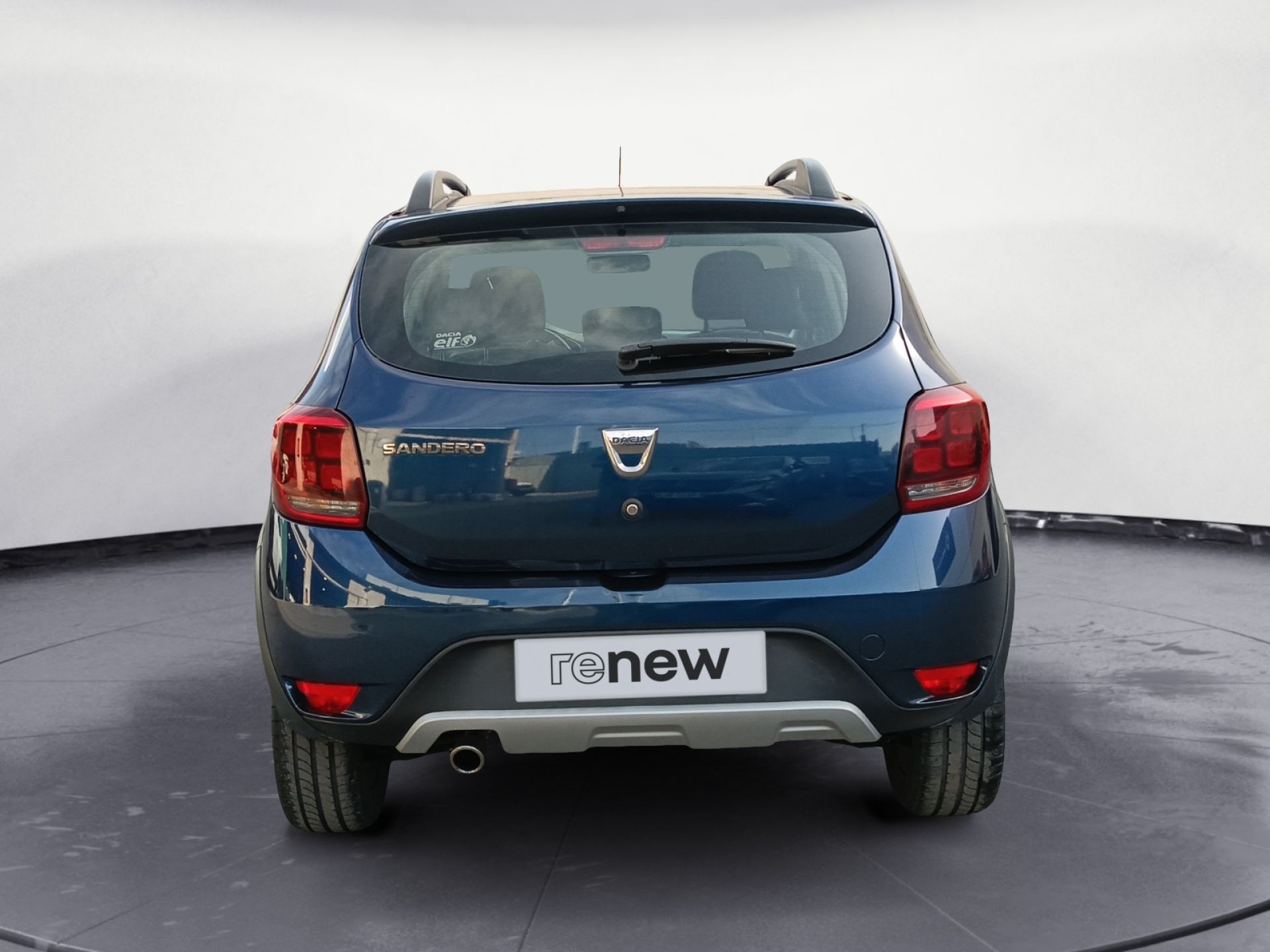 Dacia Sandero Stepway Comfort TCE 66kW (90CV) - 18