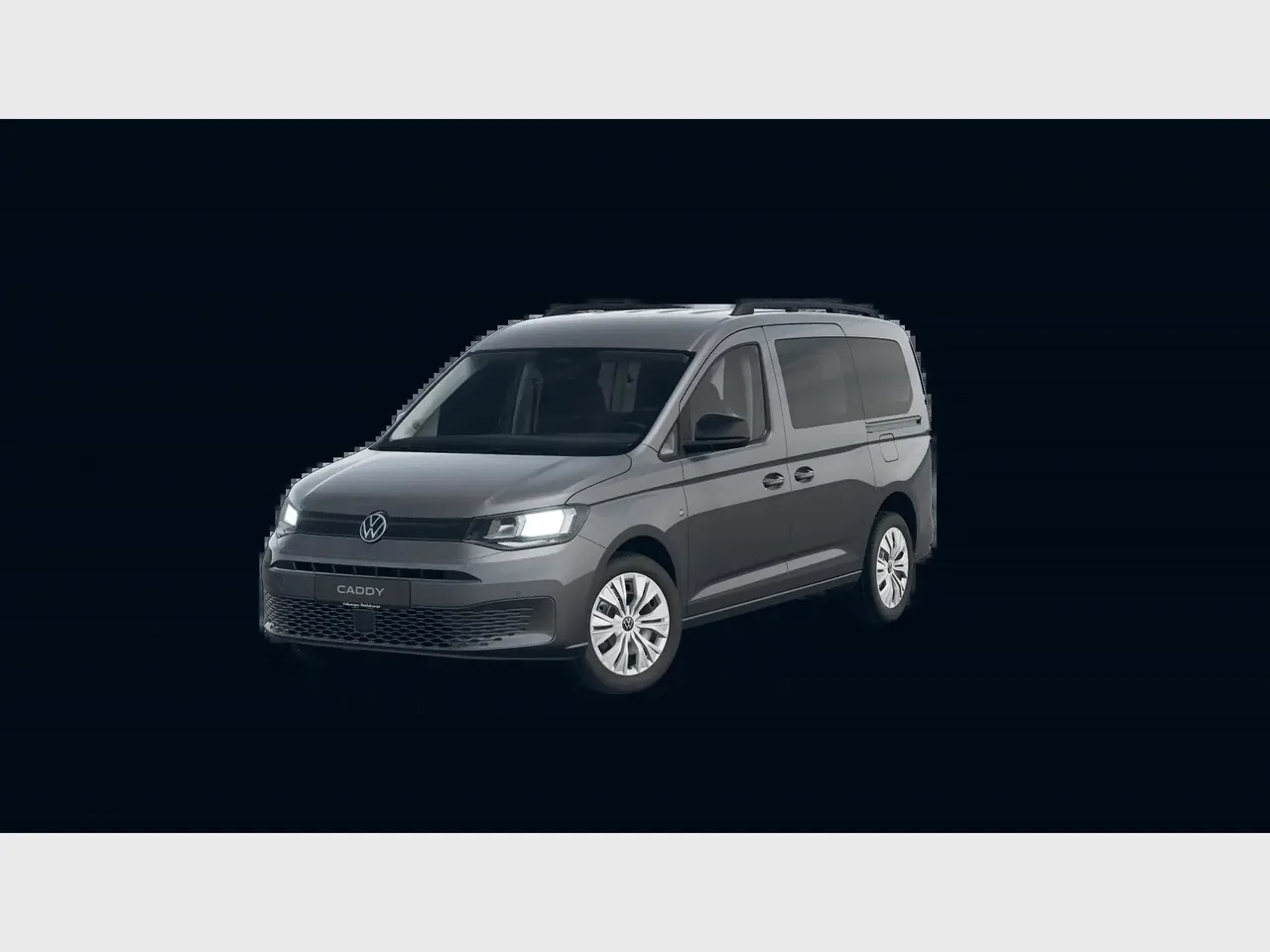 VOLKSWAGEN Caddy Maxi Caddy Maxi Dubbele Cabine TDI EU6 SCR 122pk (90KW) DSG 7 Lange Wielbasis