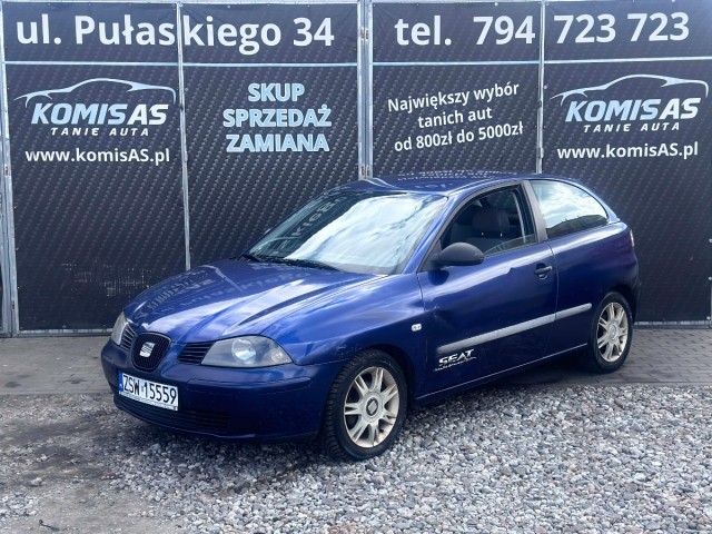 Seat Ibiza