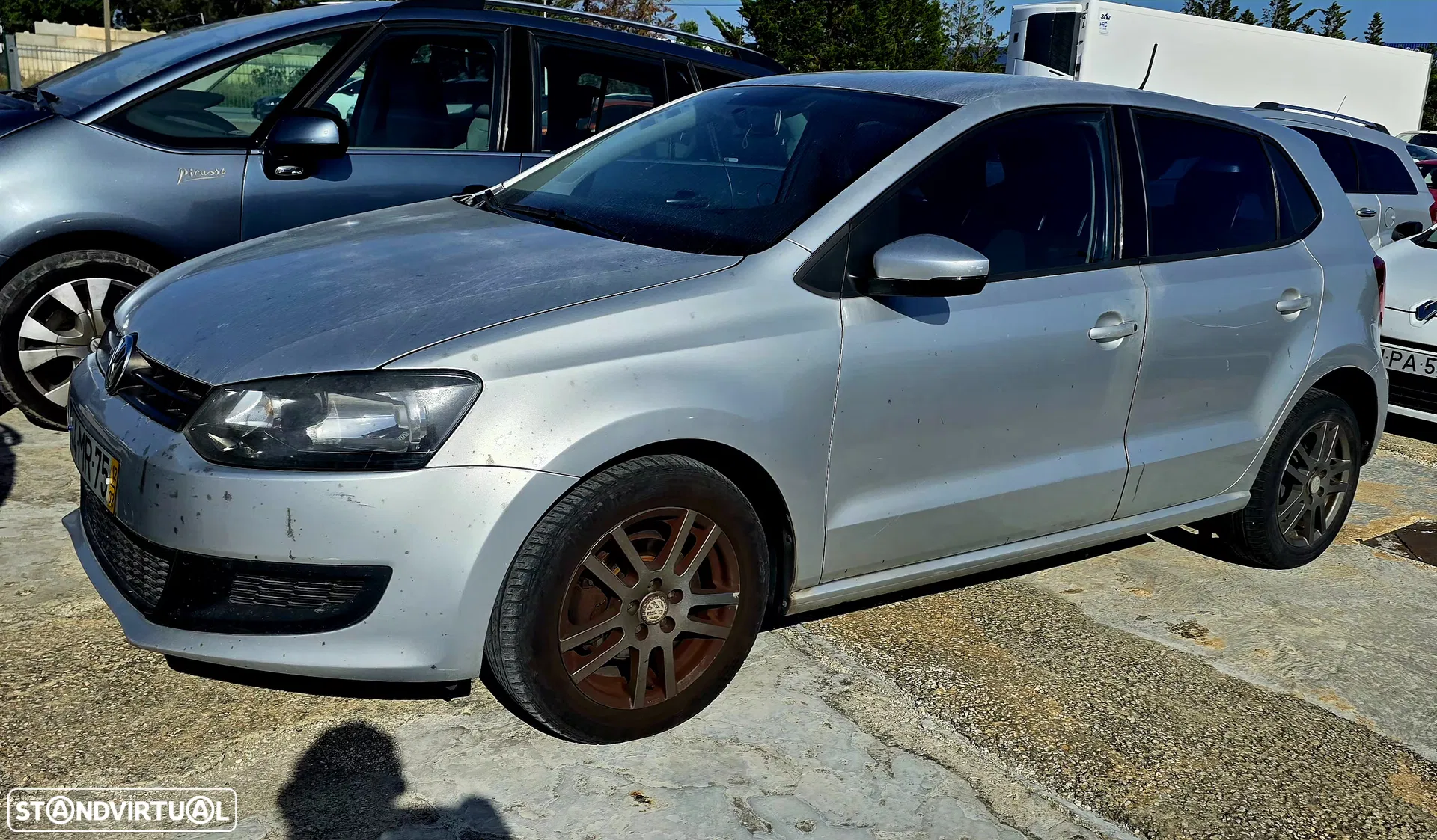 VW Polo 1.2 TDi Match