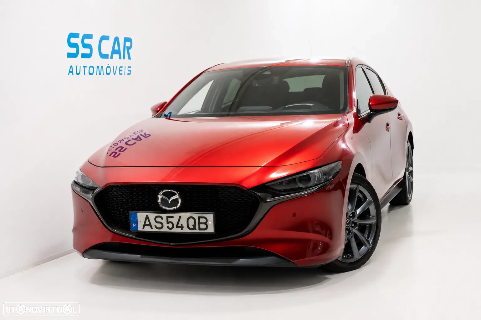 Mazda 3 Hatchback