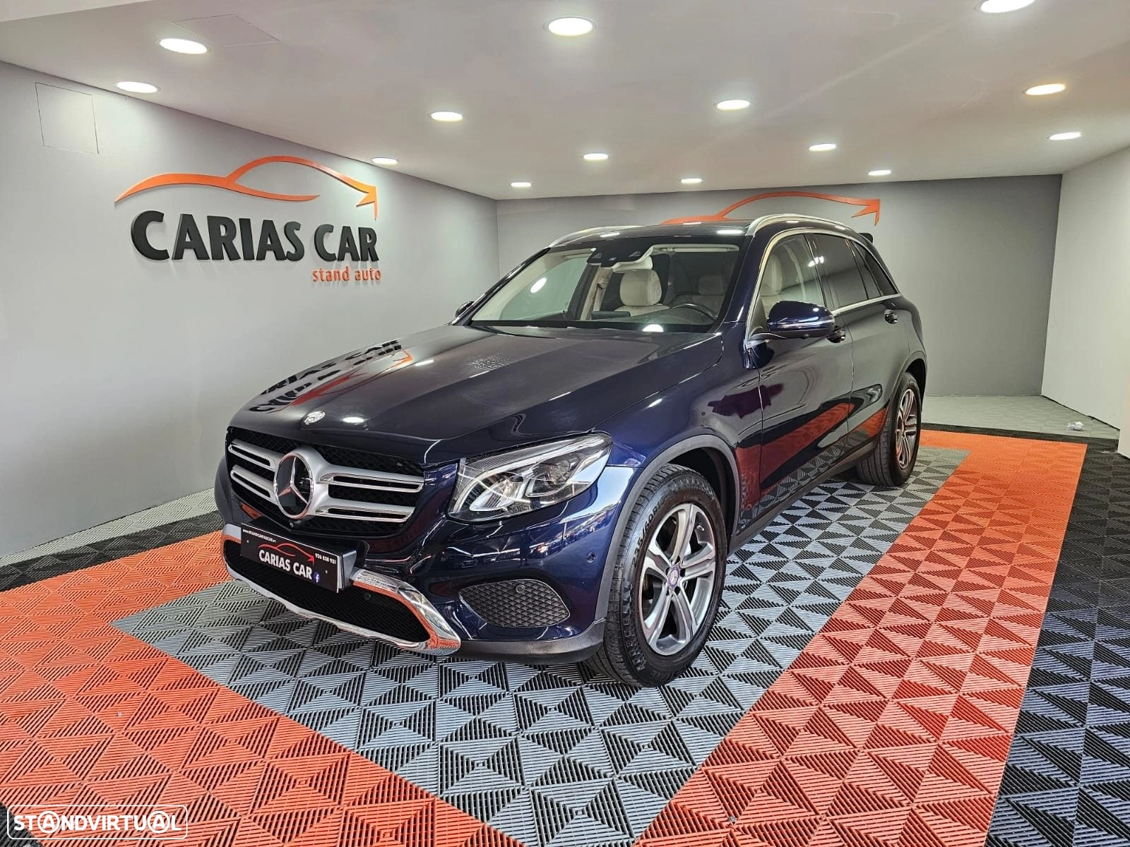 Mercedes-Benz GLC 250