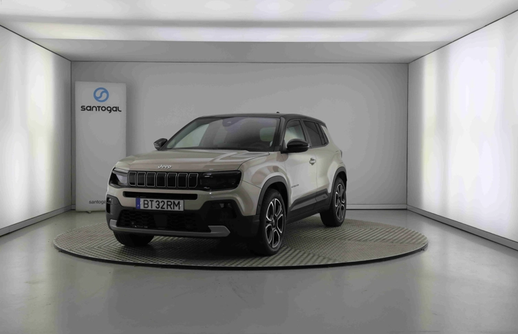 JEEP - Avenger - Avenger 54 kWh Summit Plus