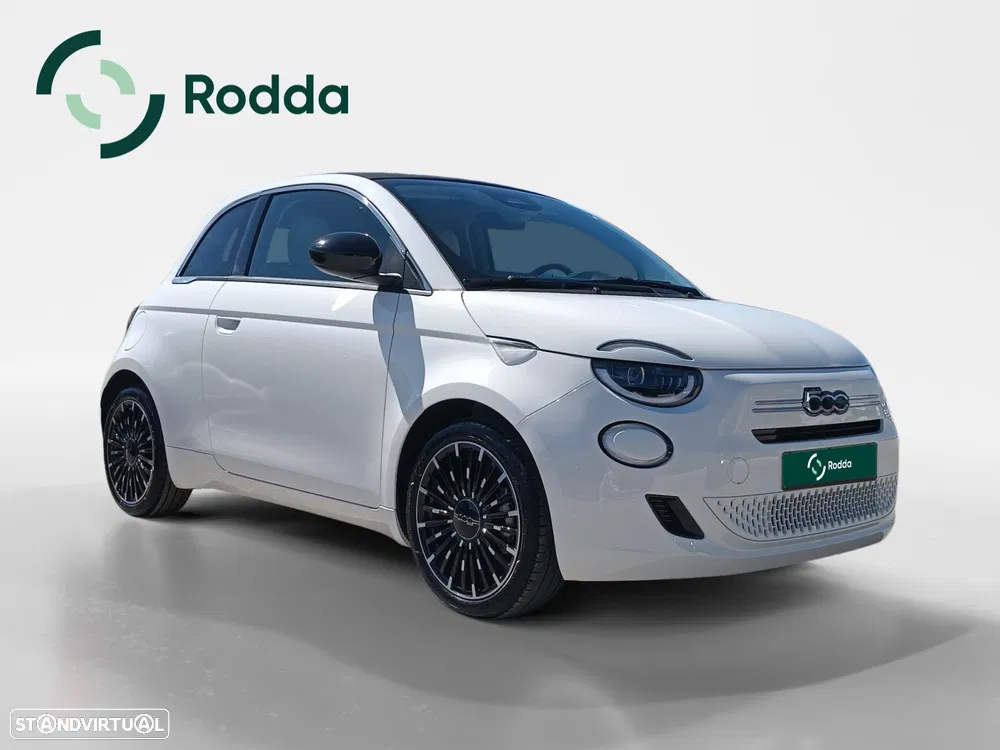 Fiat 500 1.0 Hybrid Icon