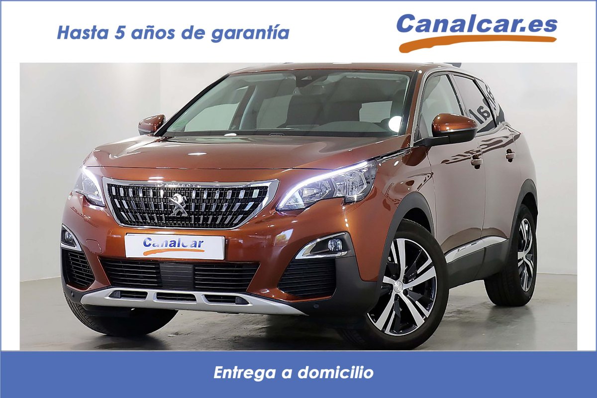 Peugeot 3008 Allure BlueHDi 130 S&S